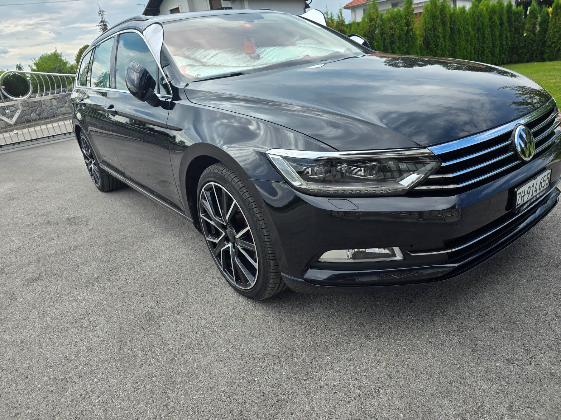 VW Autos: VW Passat Variant  Eleganc 2.0 TDi DSG , Schweizer Auto – Neu (gemäss Beschreibung) aus Rüti ZH von ale_v8cn 3