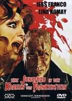 Eine Jungfrau in den Krallen von Frankenstein (1973) DVD