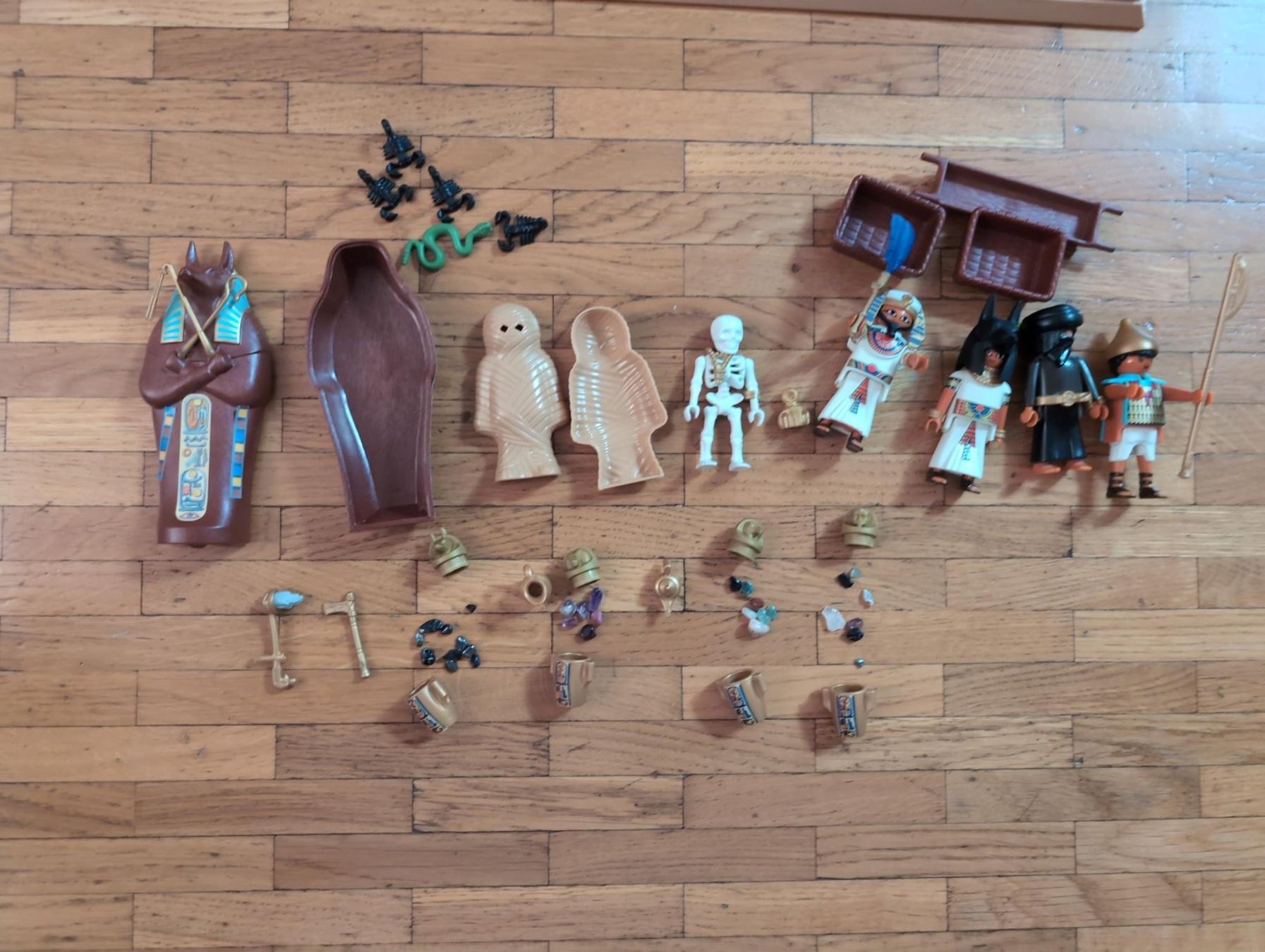 Playmobil Giocattoli: Playmobil - Pyramide 4240 – Usato da Genève venduto da Andreas1202 9