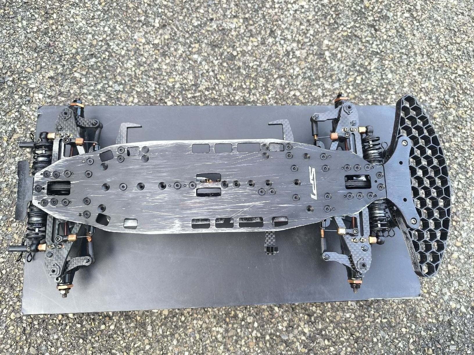 RC Modellbau: RcMaker SP1 – Gebraucht aus Biel-Benken BL von racer-87 3