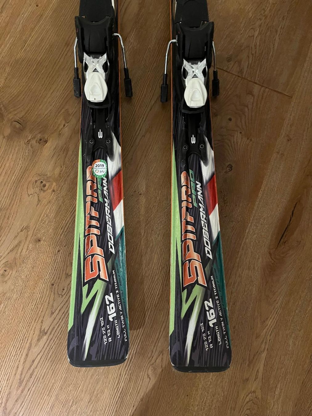 Nordica Skis: Ski Nordica 162cm – Gebraucht aus Reichenburg von Sirik 1