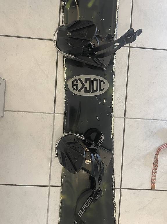 Board: Snowboard – Usato da Beinwil am See venduto da inf_t6wl