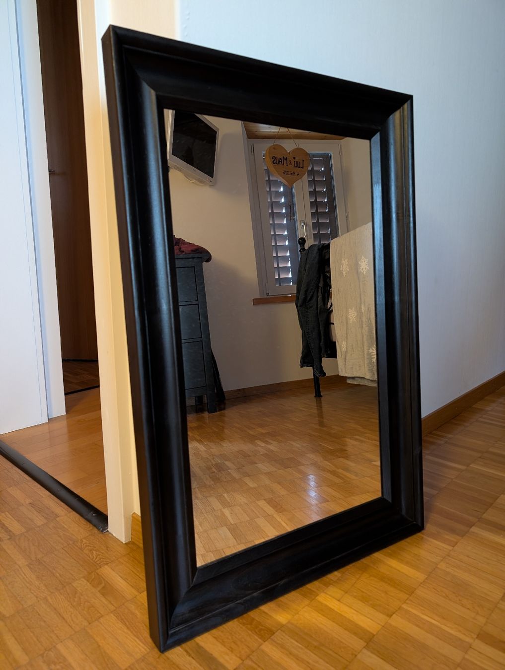 Verwunderlich Hemnes Spiegel Ikea Fotos