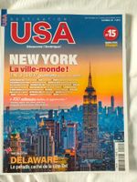 Magazine USA New York