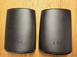 2x Salt Wi-Fi Box 6 – Wi-Fi 6 Mesh-System – bis 5.4 Gbit/s