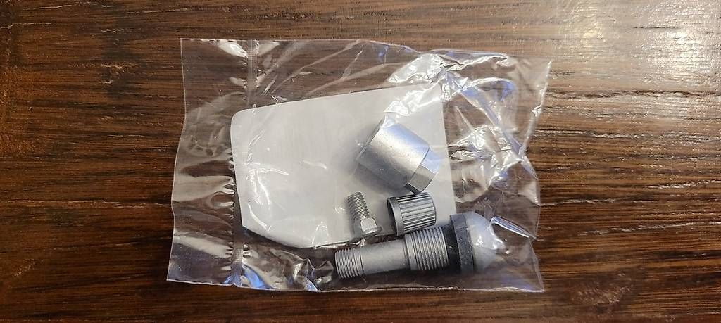 Alle Autoersatzteile: Original VW Audi Rep.Satz Sensor Reifendruck Kontrollsystem – Gebraucht aus Diegten von cofox 1