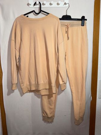 Hausanzug, Jogginganzug von Clockhouse Gr. XS