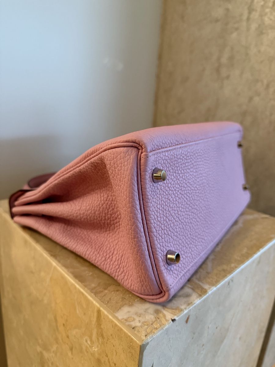 Hermès Borse da donna: Hermes Kelly Retourne 28 – Usato da Paradiso venduto da apf_mh9c 5