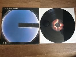 Colour Haze – CO₂