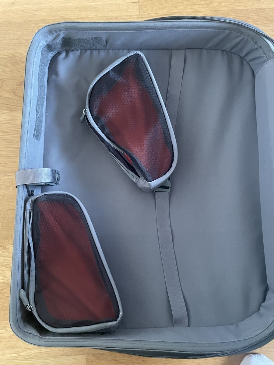 Samsonite Reisekoffer: Samsonite Koffer – Gebraucht aus Zürich von lydia.joray 2