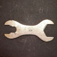 Schraubenschlüssel spezial Schwalbe