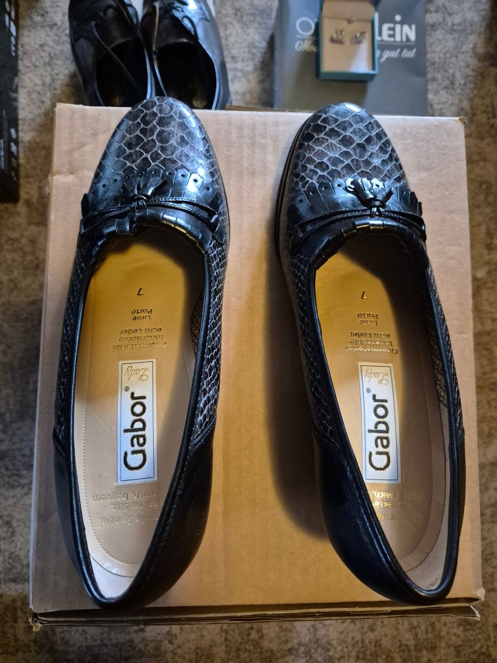 Scarpe da donna: Gabor Lady California Spezial – Nuovo (secondo la descrizione) da Kerzers venduto da Rtvjohner