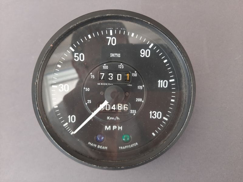 Mesurer: Tachometer Kilometerzähler – D'occasion à Oberengstringen par Goldhase01