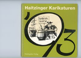 Karikaturen - Horst Haitzinger 1993