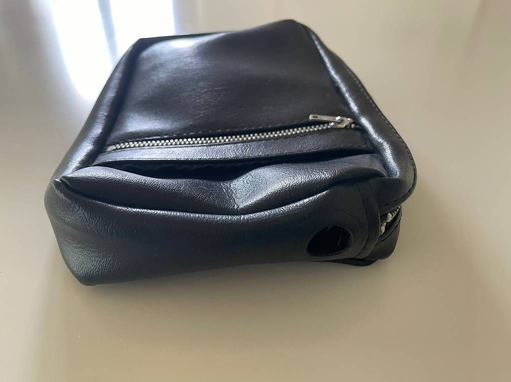 Borse: Kunstledertasche eines Fotoapparates – Usato da Winterthur venduto da jellybean07 1