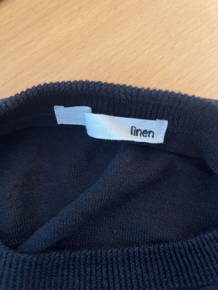Pullover & Sweatshirts: linen - japanisches Kultlabel - Longpullover - NEU! – Neu und originalverpackt aus Olten von reja1965 4