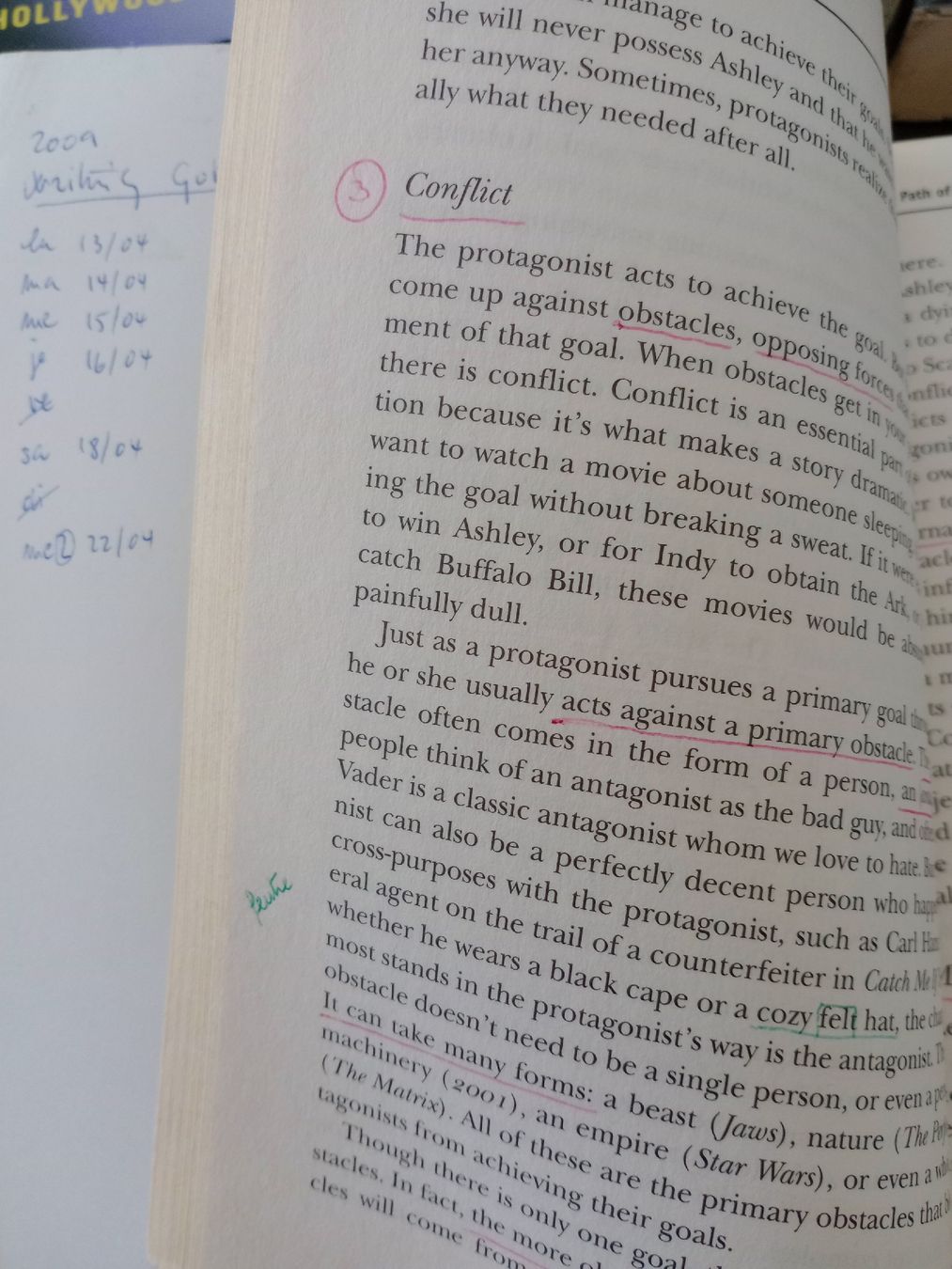 Libri: Screenwriting writing books (4) – Usato da Moudon venduto da Tts_Moudon 1