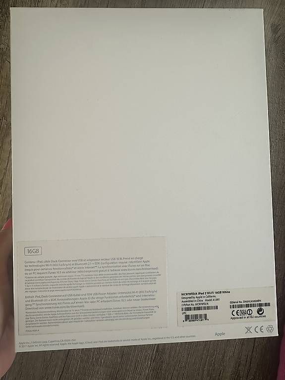 Apple Tablettes PC: iPad 2 16GB – D'occasion à Schöftland par mel_solutions 2