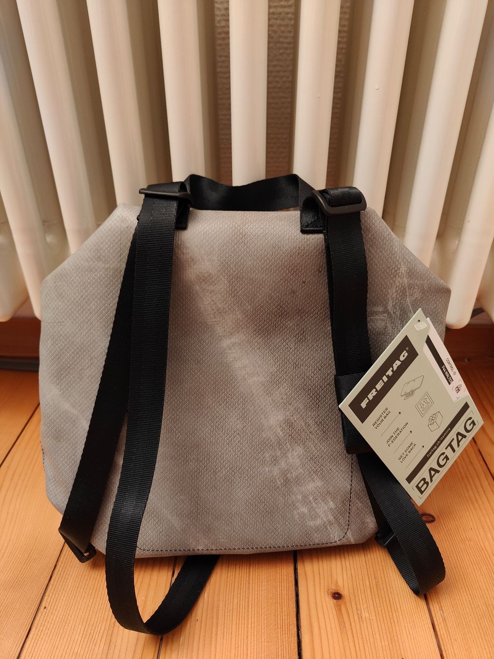 Freitag Zaini: Freitag-Rucksack Walter F44 – Nuovo (secondo la descrizione) da Winterthur venduto da the7mx1reon 1