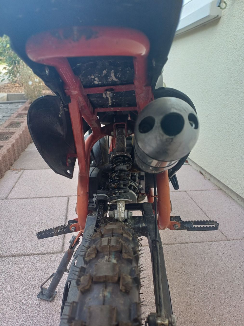 Mini Bikes: Pocketbike – Gebraucht aus Buch am Irchel von nellsch87 4