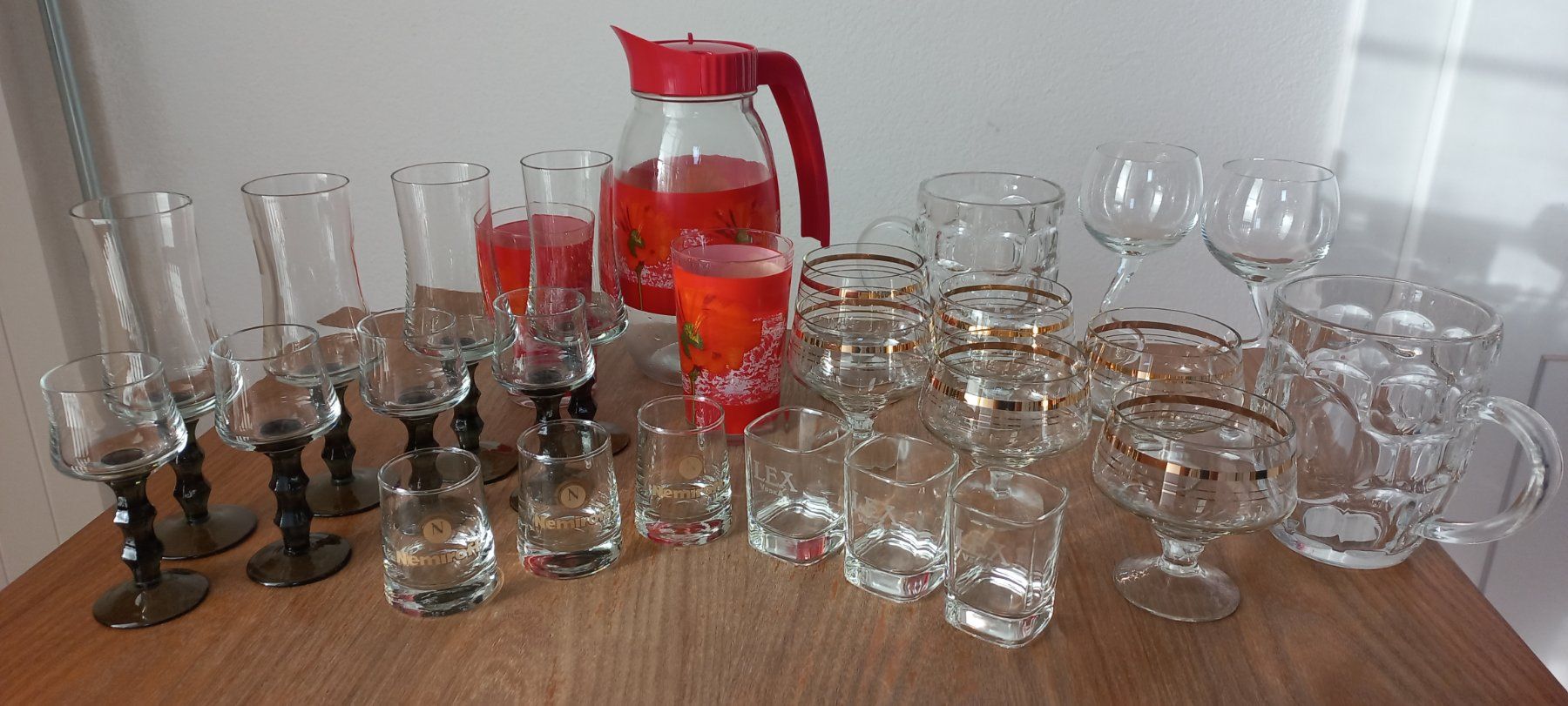 Gläser: Gläser - Set – Neu (gemäss Beschreibung) aus Aefligen von uwe_n2vk
