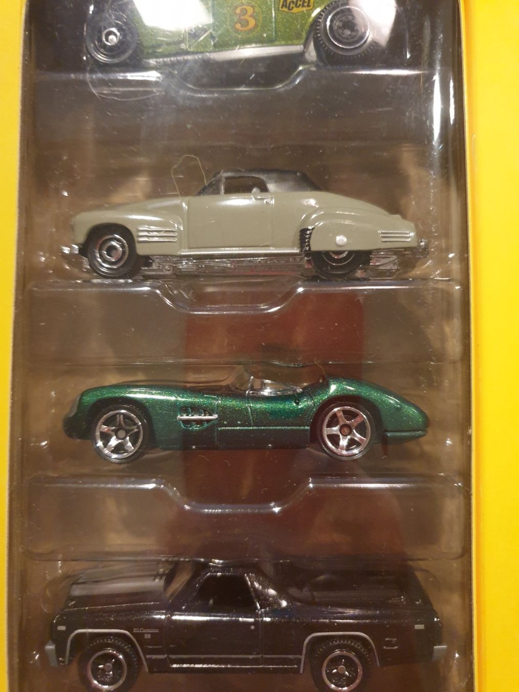Matchbox Modellini d'auto: 5er Set Matchbox COFFEE CRUISERS IV – Nuovo e nell'imballaggio originale da Oftringen venduto da Rotor 3