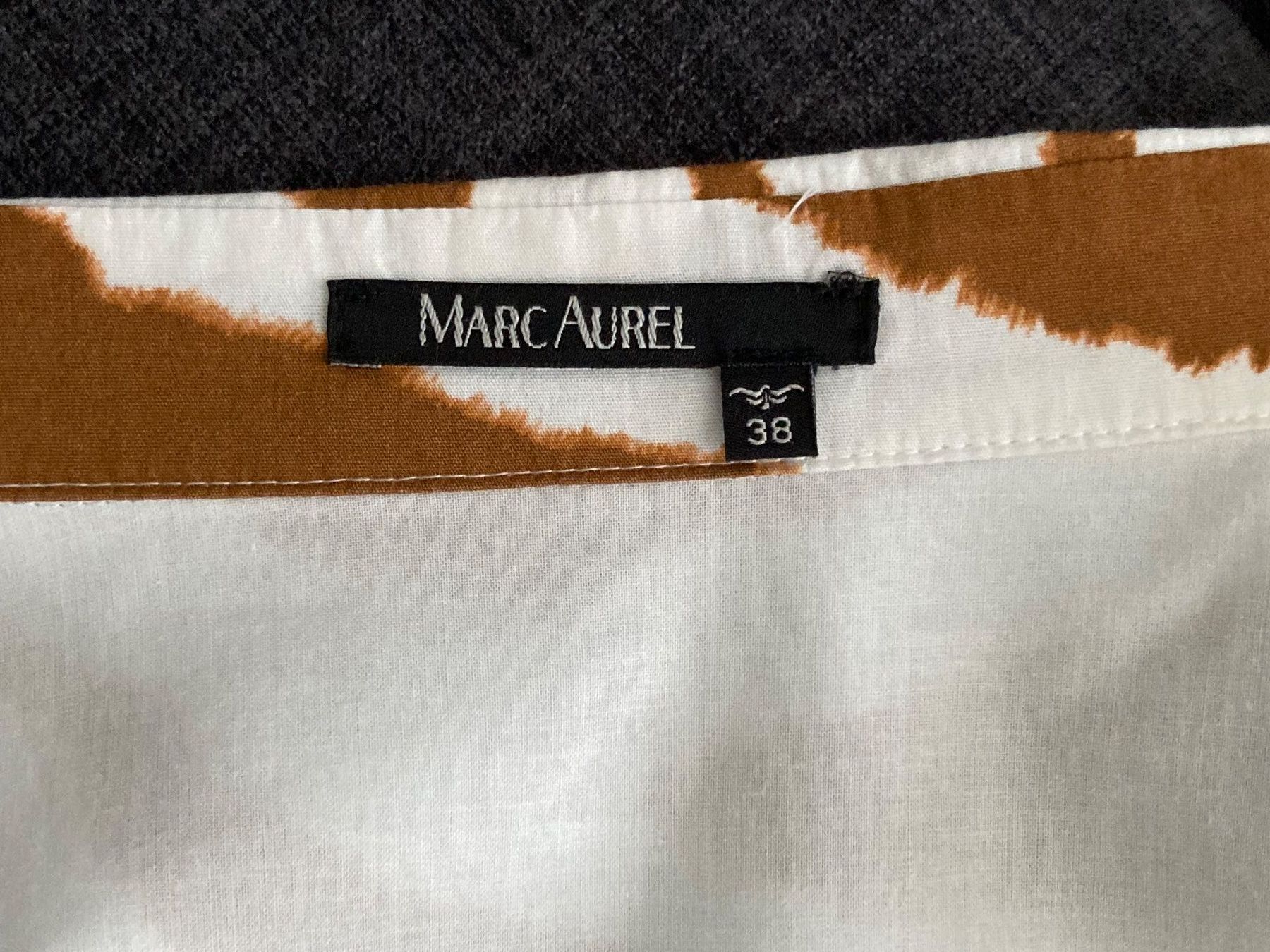 Vestiti: Kleid Marc Aurel, Gr. 38 / M – Usato da Samedan venduto da chickenrun01 6