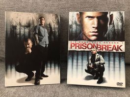 Prison Break - Die komplette erste Staffel