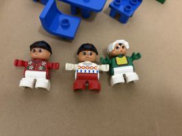 Frühstück auf dem Bauernhof- Lego Duplo SET