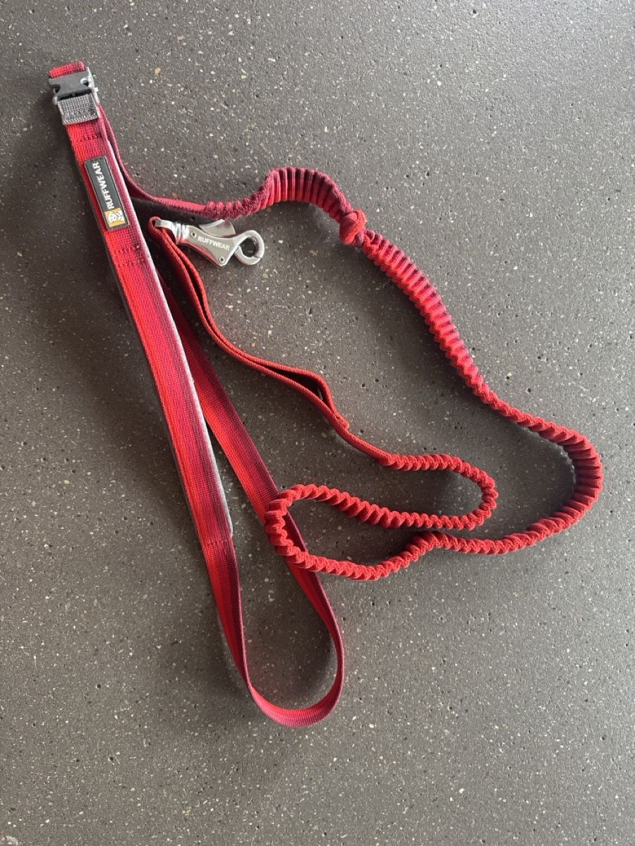 Ruffwear Guinzagli & Collari: Ruffwear Roamer Hundeleine – Usato da Zürich venduto da ivn_pr75