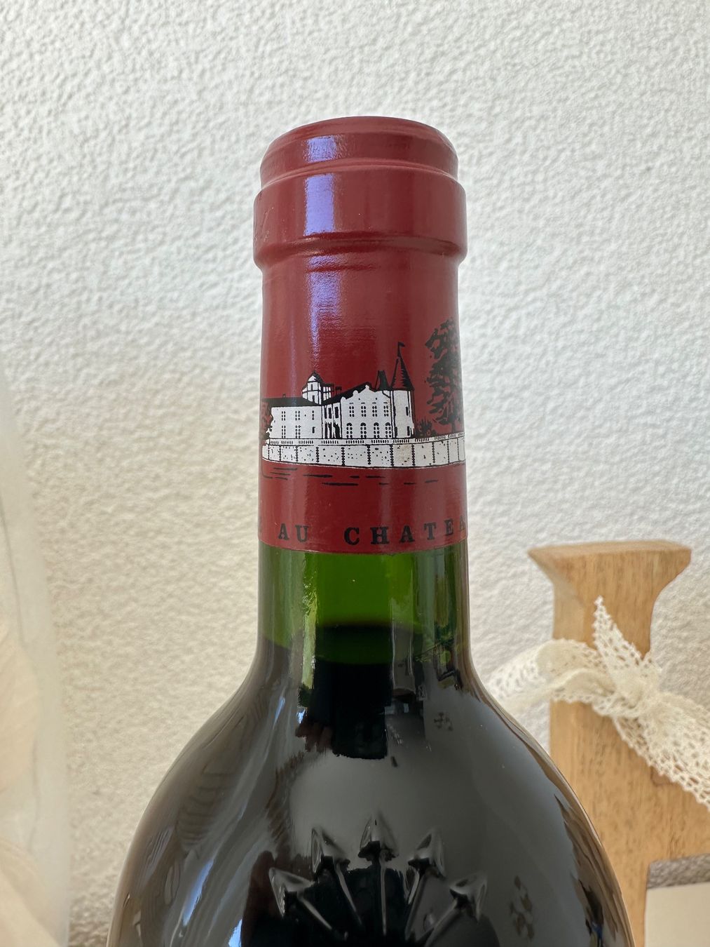 Lafite Rothschild Vino: Château Lafite Rothschild 2001 – Nuovo (secondo la descrizione) da Yens venduto da Rilou80 4