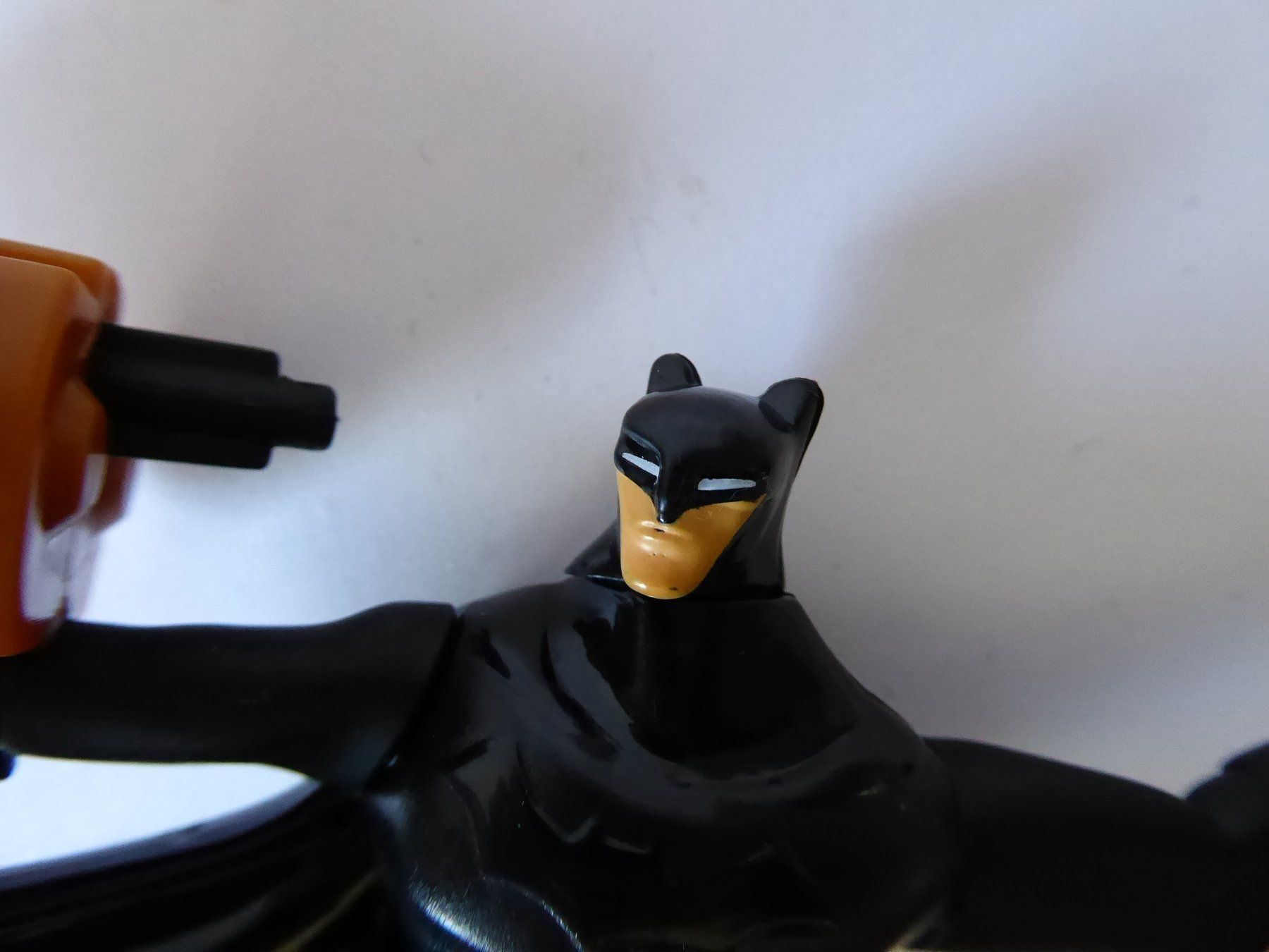 Figuren: Cooler Batman DC Comics, 9cm, Mc Donalds, neuwertig – Neu (gemäss Beschreibung) aus Turbenthal von Panau 2