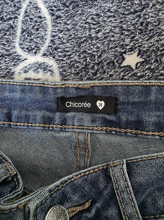 Jeans: Stretch Jeans Gr. 38 – Usato da Horn venduto da ramonablumi 2