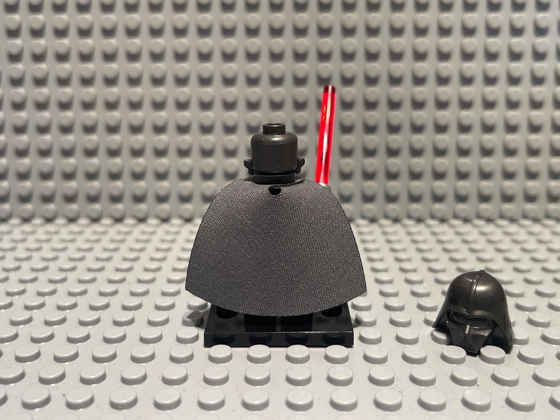 Lego Kit di costruzioni: Lego Star Wars Darth Vader Prototyp – Nuovo (secondo la descrizione) da Siglistorf venduto da SwissBrickStore 3
