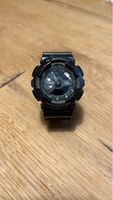 Casio G-SHOCK WR20BAR Herren Uhr schwarz gebraucht