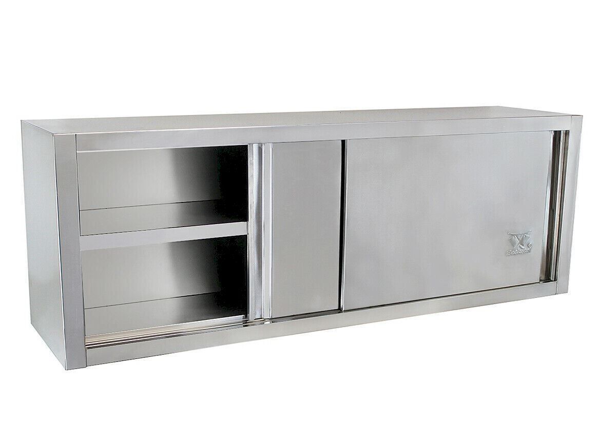 Attrezzatura professionale & Gastronomia: Beeketal BWS180 Gastro Hängeschrank – Nuovo e nell'imballaggio originale da Bottighofen venduto da zaap