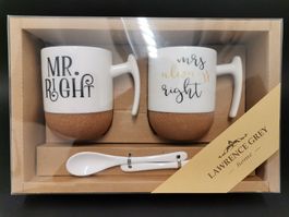 LAWRENCE GREY home Tassen, Set 4-tlg.