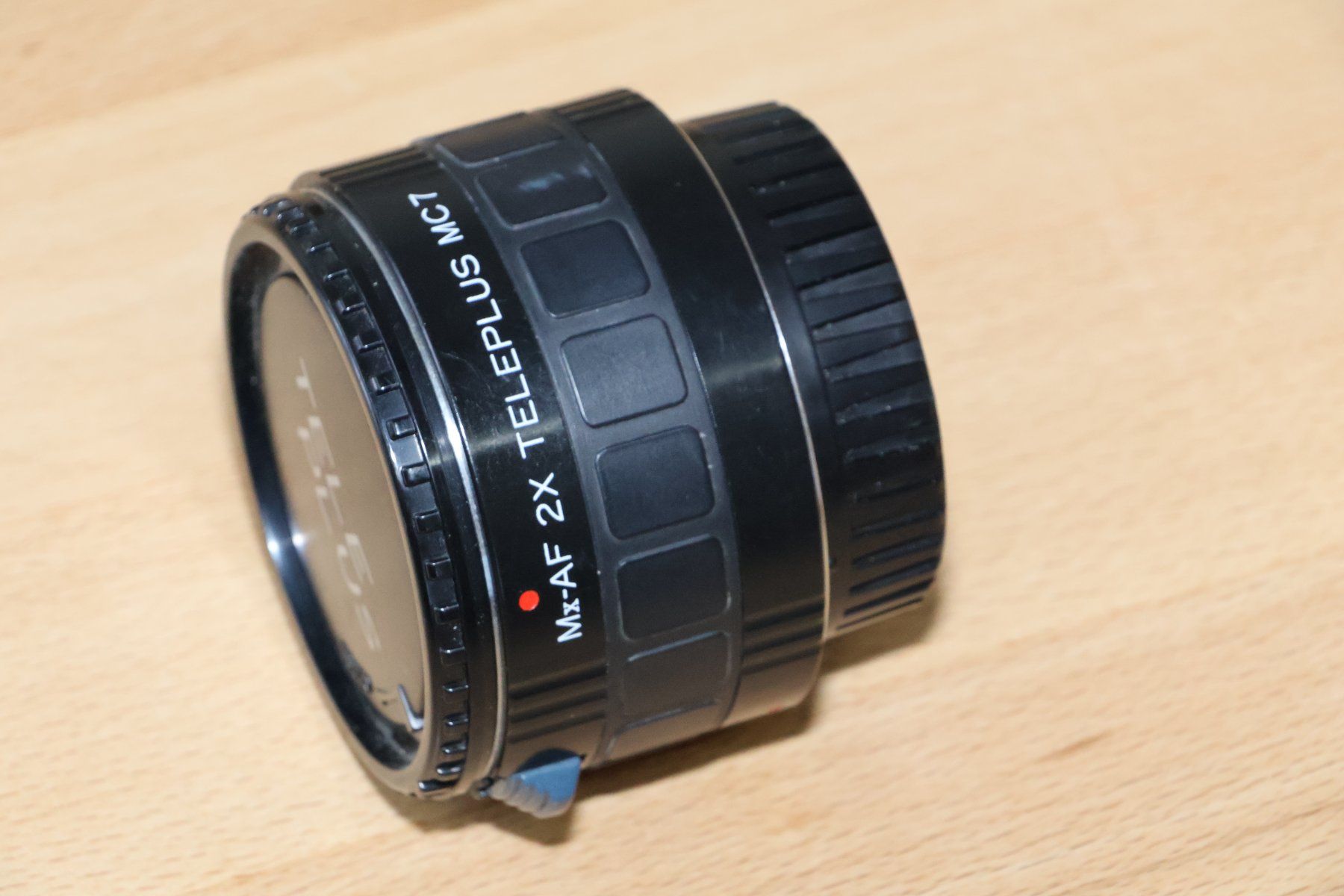 Convertisseurs: KENKO Mx-AF 2x Teleplus MC7 – D'occasion à Zürich par Fotograf73