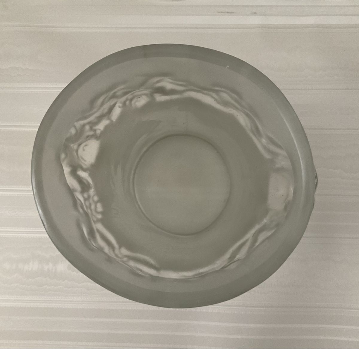 Altro: Weinkühler aus Glas, satiniert – Nuovo (secondo la descrizione) da Zürich venduto da Christoffel 1