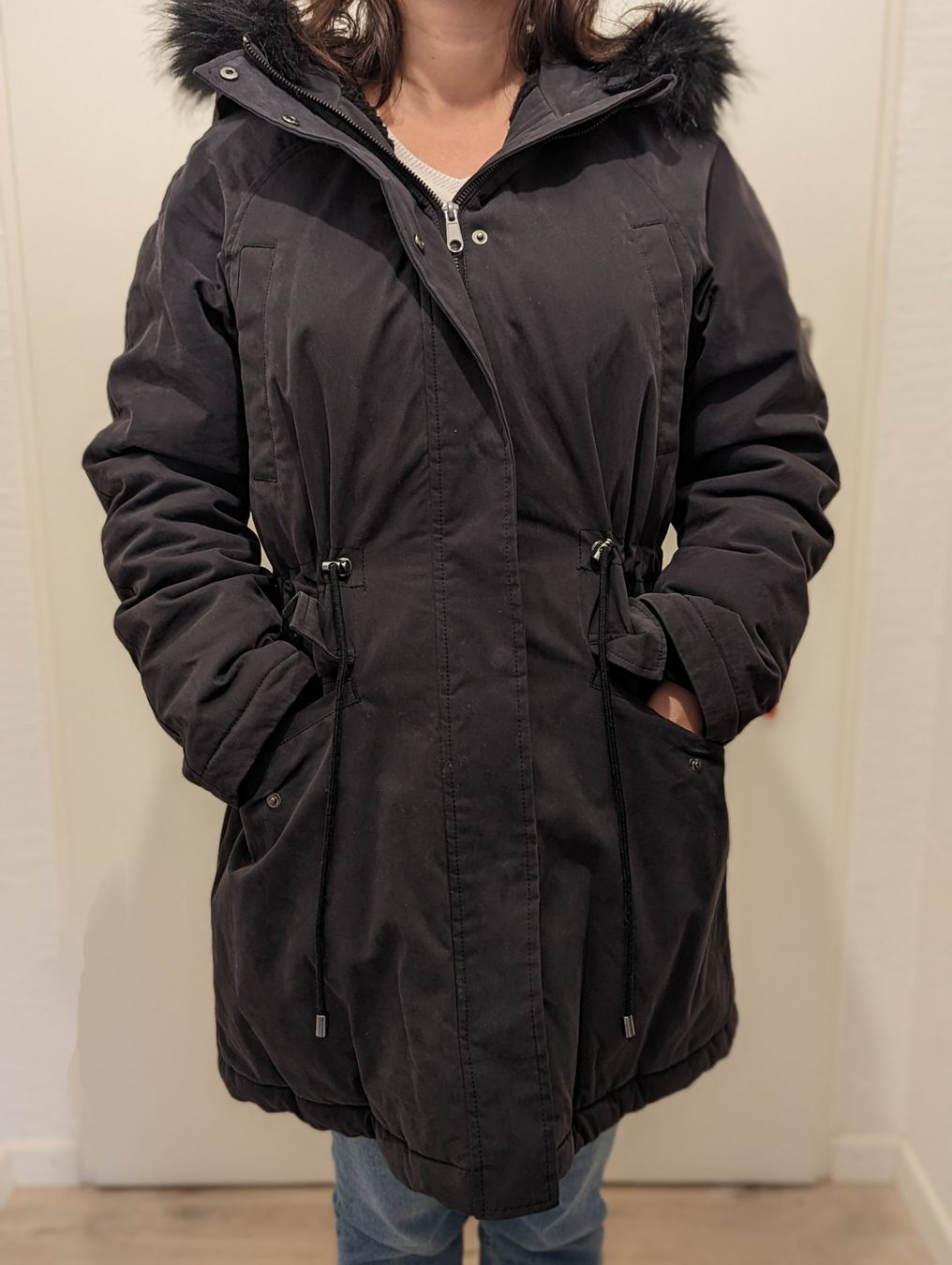 Mäntel: Indiska winter coat, XS – Gebraucht aus Schlieren von maseam