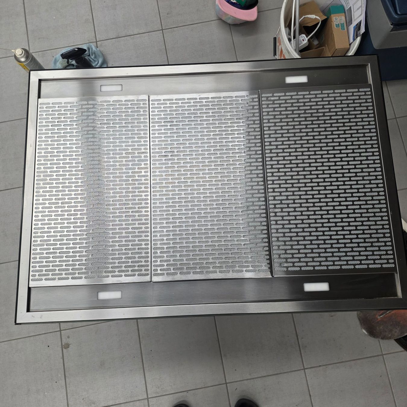 V-Zug Cappe di aspirazione: Dunstabzughaube V ZUG gebraucht – Usato da Niederteufen venduto da Christian913 2