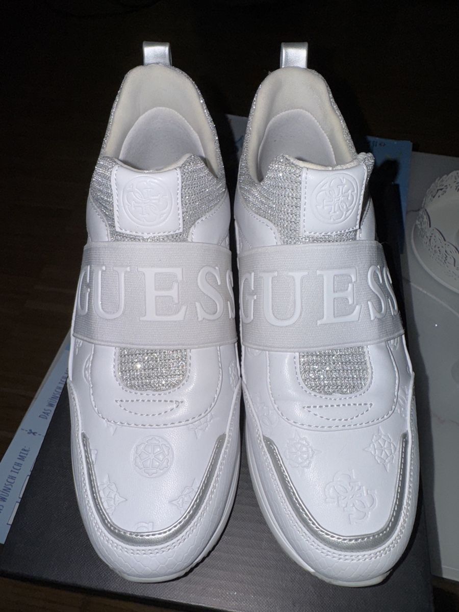 Guess Damenschuhe: Guess Schuhe Gr. 38 – Neu (gemäss Beschreibung) aus Wald ZH von evelyne.street
