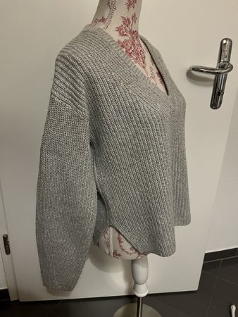 Strickpullover silbrig Esprit S