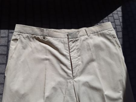 Männerhose Gr. 58