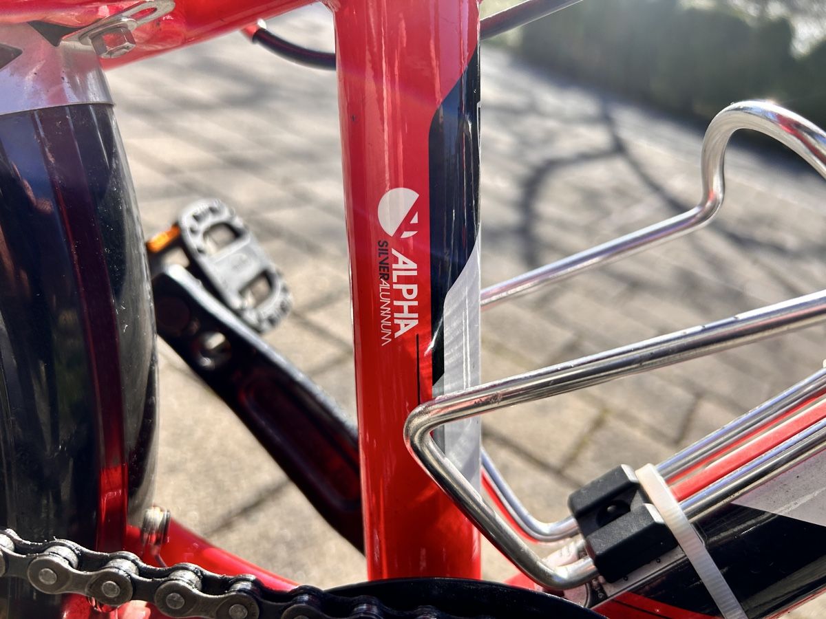 Trek Biciclette: Kinder Fahrrad – Usato da Herdern venduto da nikbr 6