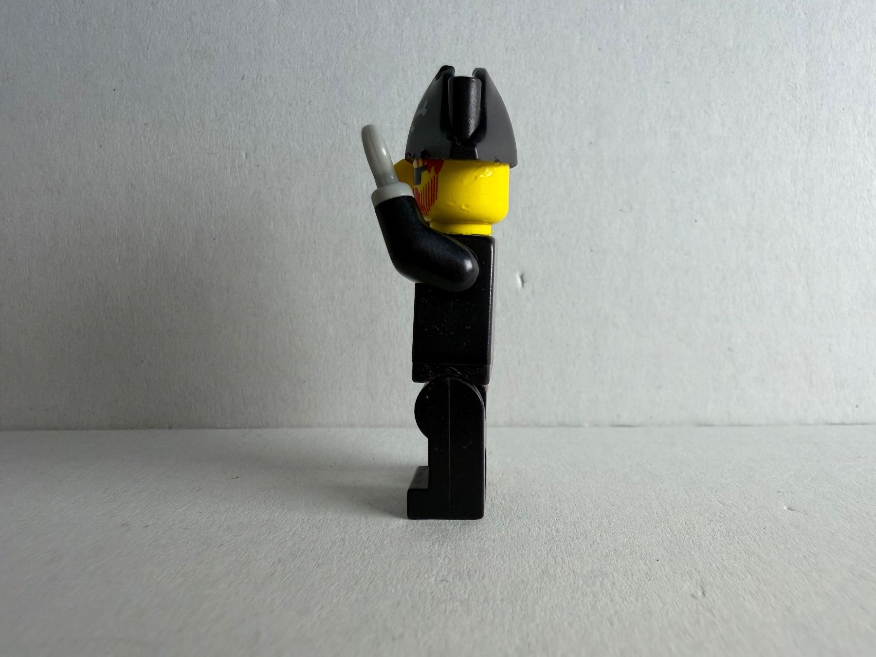 Lego Figuren: Captain Red Beard – Gebraucht aus Neftenbach von Elitebricks 2