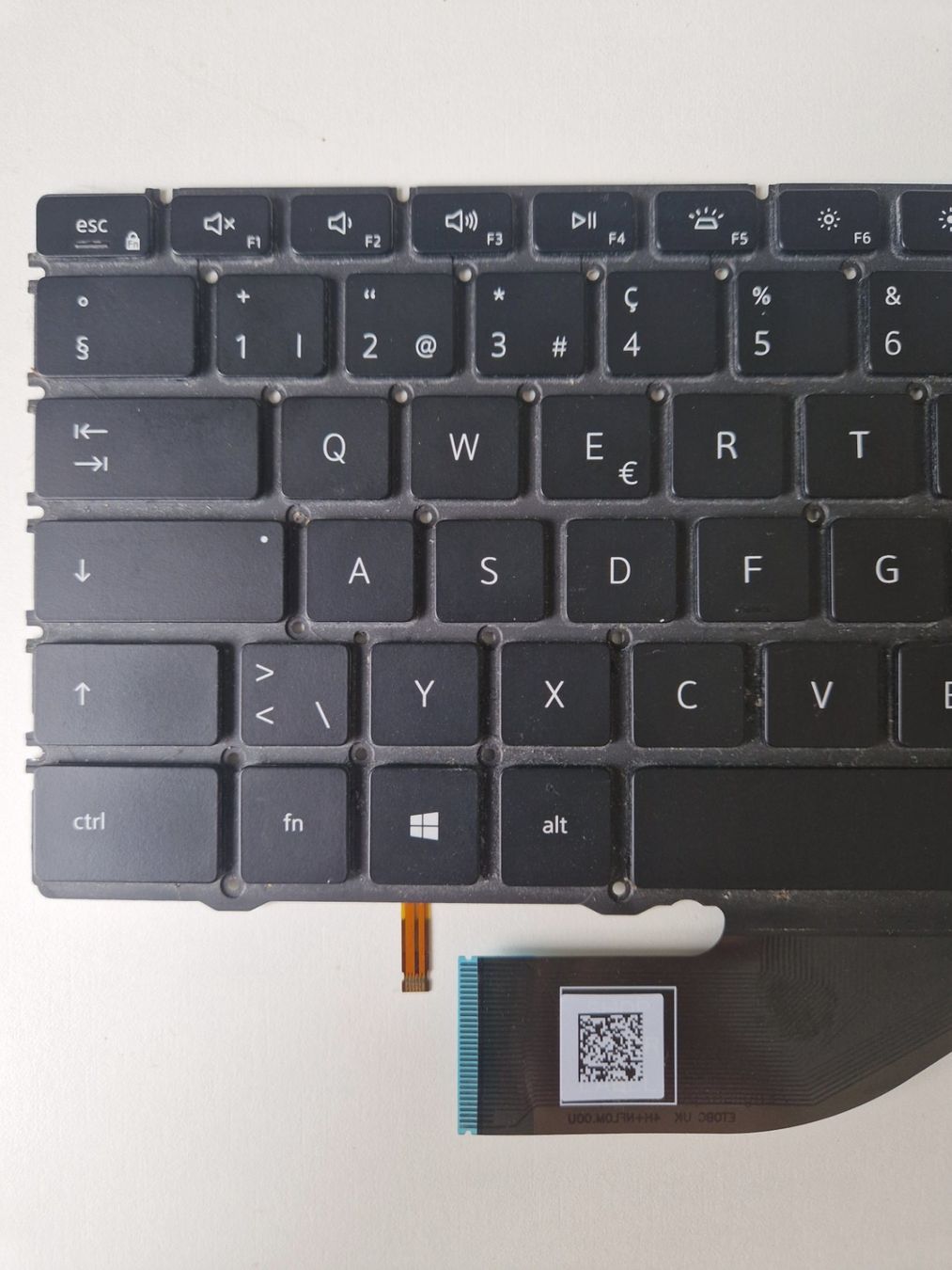 Dell Tastiere: Tastatur Dell  XPS 13 7390 9370 9380 CH-Version – Nuovo (secondo la descrizione) da Horgen venduto da Toba_rmf 4