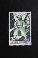 HILFSFOND GEB. FÜS. BAT. 11 gestempelt