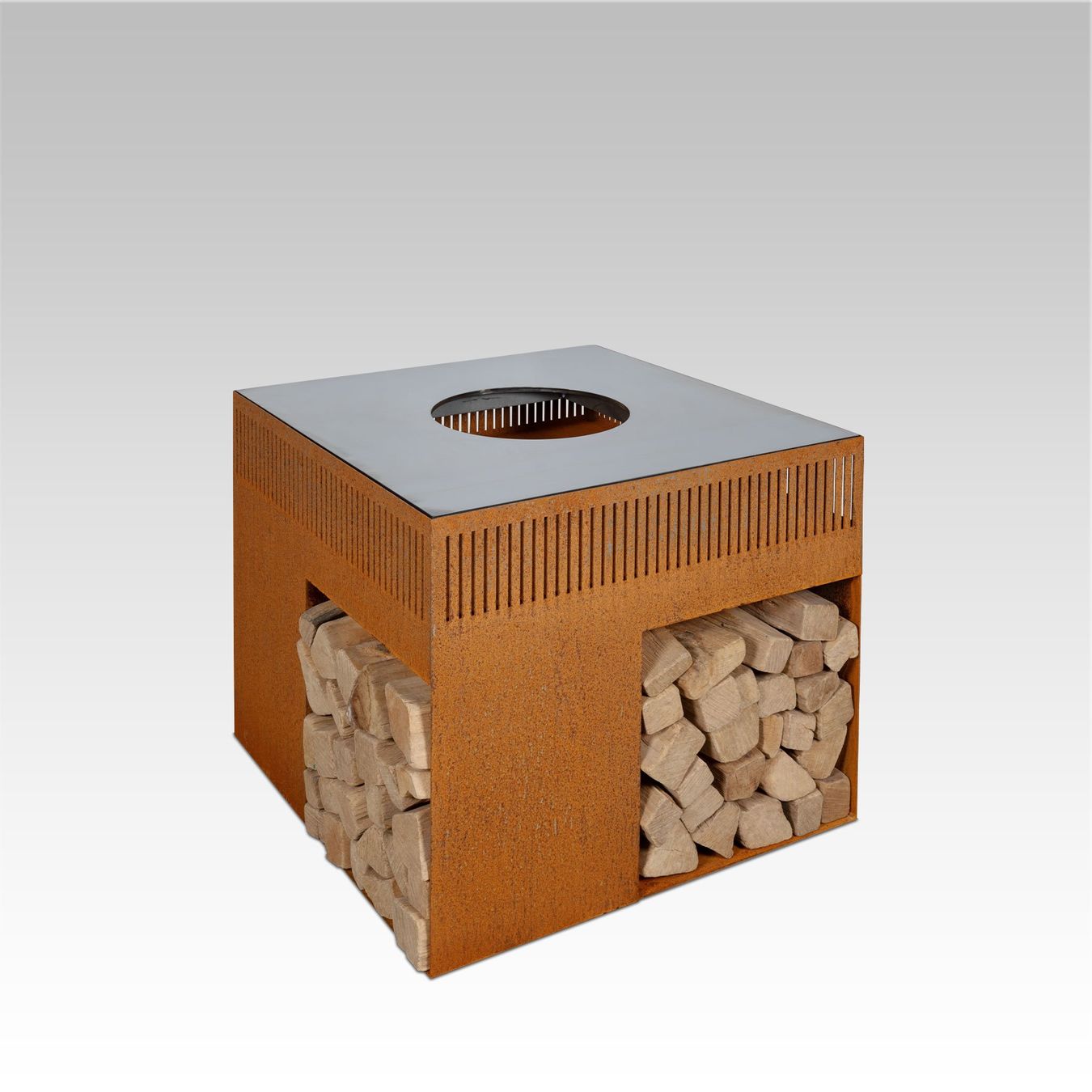Griglie: Grill Quadro II – Nuovo (secondo la descrizione) da Winterthur venduto da mehrwert_winterthur 1