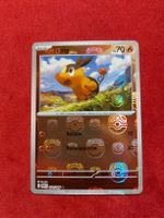Tepig Masterball Italian Pokémon cards White flare